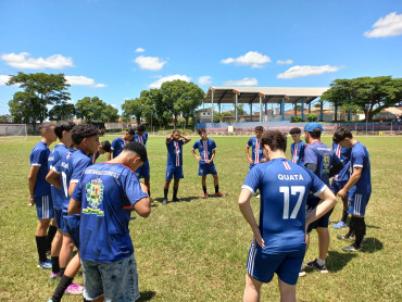 Foto 4: CAQ sagrou-se vice-campeão na categoria 2014 da Copa Mercosul  2026