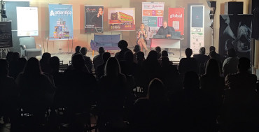 Foto 36: Quatá recebe o Espetáculo teatral 
