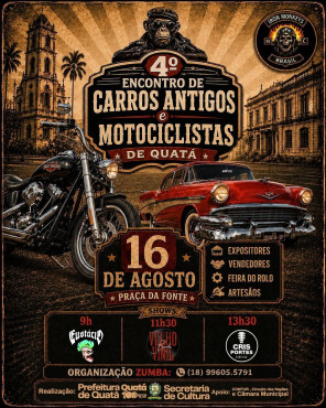 Foto 1: Save The Date: 16/08/26
