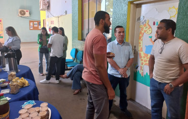 Foto 16: CIVAP promove reunião em Quatá com Gestores de Cultura e Turismo 