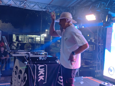 Foto 26: Mês de Janeiro de comemorações em Quatá!