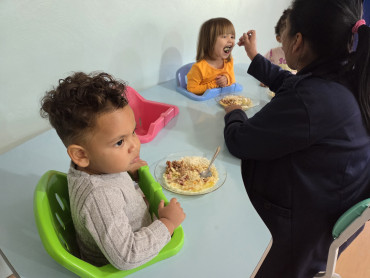 Foto 14: Semana da Criança tem cardápio especial e churrasco nas Escolas e Creches municipais de Quatá