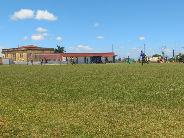 Foto 87: CAQ sagrou-se vice-campeão na categoria 2014 da Copa Mercosul  2026