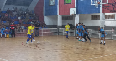 Foto 22: Magic Futsal F.C goleia e conquista o título de campeão do Campeonato Municipal de Futsal 2026