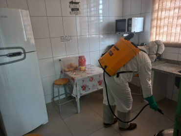 Foto 127: Preparativos para volta às aulas 