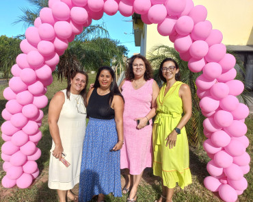 Foto 65: Bingo da Roça marca atividade em comemoração ao Dia Internacional da Mulher em Quatá