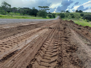 Foto 13: Anel Viário será repaginado com moderna pista de caminhada com iluminação e recuperação total do asfalto