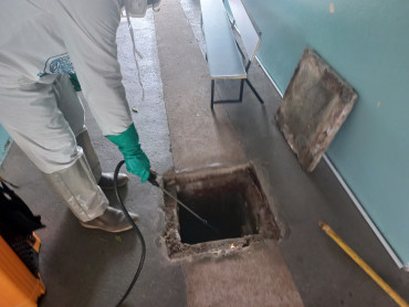 Foto 105: Preparativos para volta às aulas 