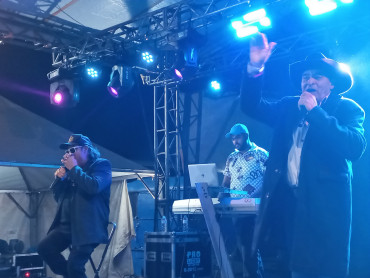 Foto 28: Comarca de Quatá celebra 81 anos com Sextou especial ao som de Zé Rico & Rikaço e DJ Vitão