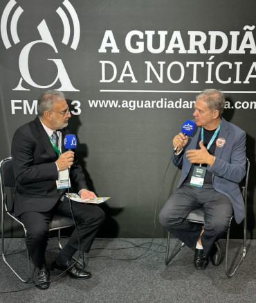 Foto 13: Quatá marca presença no 68º Congresso dos Municípios do Estado de São Paulo