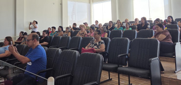 Foto 30: Acorda Mulher promove conscientização, acolhimento e fortalecimento feminino em Quatá