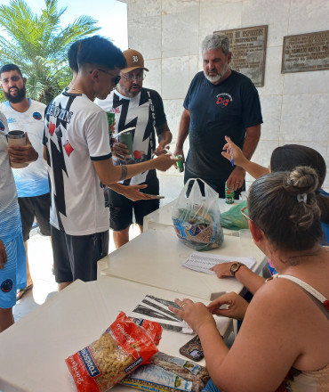 Foto 4: Quatá sedia primeira etapa do 6º Campeonato Estadual de Truco