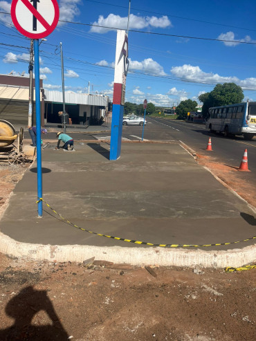 Foto 23: Resumo dos trabalhos realizados durante o mês de janeiro e início de fevereiro