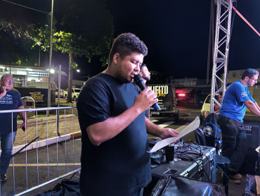 Foto 8: Mês de Janeiro de comemorações em Quatá!