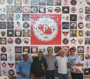 Foto 57: Quatá sedia primeira etapa do 6º Campeonato Estadual de Truco