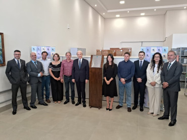 Foto 8: Inauguração da nova sede do Cartório Eleitoral de Rancharia
