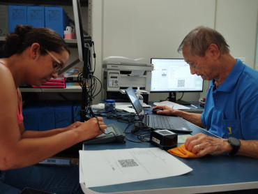 Foto 22: Junta do Cartório Eleitoral realiza mais atendimentos para 1º Título de Eleitor e Regularização da Biometria 