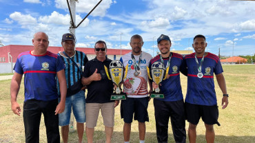 Foto 329: CAQ sagrou-se vice-campeão na categoria 2014 da Copa Mercosul  2026