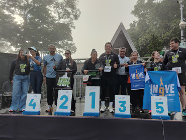 Foto 93: Mesmo com mal tempo, corrida de pedestre TVCOM RUNNING reúne mais de 300 participantes 