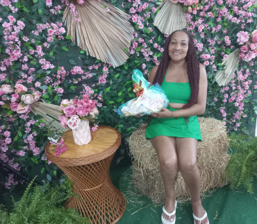 Foto 93: Bingo da Roça marca atividade em comemoração ao Dia Internacional da Mulher em Quatá