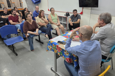 Foto 43: Prefeitura de Quatá promove reuniões do Orçamento Participativo e ouve demandas da população para 2027