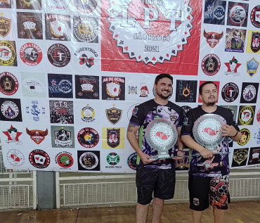 Foto 116: Quatá sedia primeira etapa do 6º Campeonato Estadual de Truco