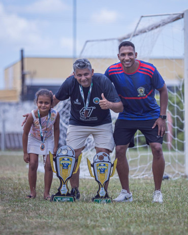 Foto 345: CAQ sagrou-se vice-campeão na categoria 2014 da Copa Mercosul  2026
