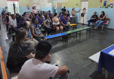 Foto 28: Prefeitura de Quatá promove reuniões do Orçamento Participativo e ouve demandas da população para 2027