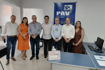 Foto 18: Prefeitura de Quatá inaugura PAV da Receita Federal no Município