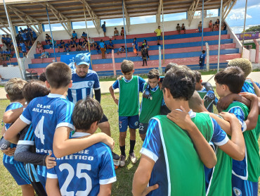 Foto 186: CAQ sagrou-se vice-campeão na categoria 2014 da Copa Mercosul  2026