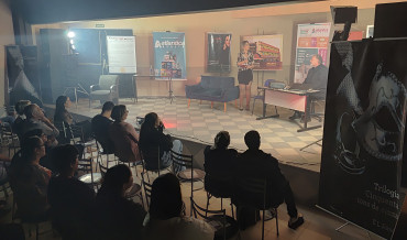 Foto 25: Quatá recebe o Espetáculo teatral 