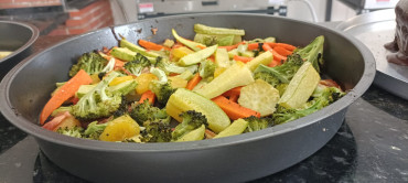 Foto 39: Práticas de preparo e combate ao esperdício de alimentos são temas do Curso do Cozinhalimento