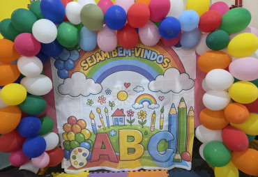 Foto 49: Volta às aulas marca início do segundo semestre nas Escolas Municipais de Quatá