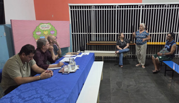 Foto 26: Prefeitura de Quatá promove reuniões do Orçamento Participativo e ouve demandas da população para 2027