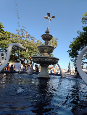 Foto 48: Treinão In9ve reúne participantes em atividade esportiva em Quatá