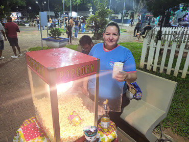 Foto 5: Prefeitura de Quatá promove fim de semana cultural com 'Sextou Sertanejo' e 'Domingo na Roça' na Praça da Fonte