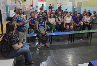Foto 20: Prefeitura de Quatá promove reuniões do Orçamento Participativo e ouve demandas da população para 2027