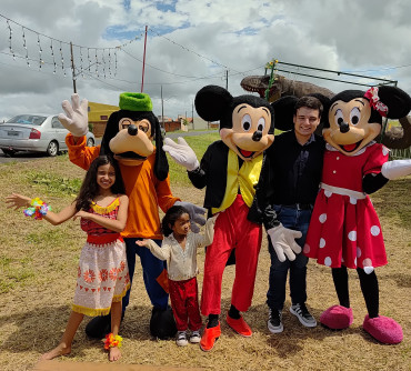 Foto 38: Ação cultural proporciona entretenimento no Circo para usuários de serviços municipais de Quatá