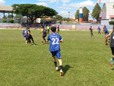 Foto 24: CAQ sagrou-se vice-campeão na categoria 2014 da Copa Mercosul  2026