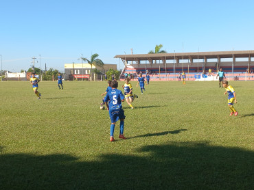 Foto 33: CAQ sagrou-se vice-campeão na categoria 2014 da Copa Mercosul  2026