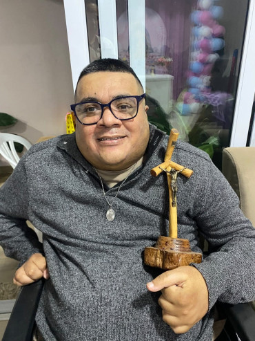 Quatá se despede do Vereador Erival Marques Junior