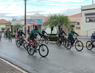 Foto 66: Ecobike reúne comunidade de Quatá e transforma pedaladas em solidariedade e impacto ambiental positivo
