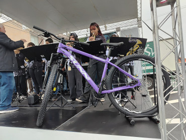 Foto 101: Ecobike reúne comunidade de Quatá e transforma pedaladas em solidariedade e impacto ambiental positivo