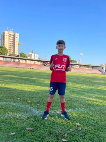 Da Escolinha Municipal de Quatá para novos caminhos no futebol