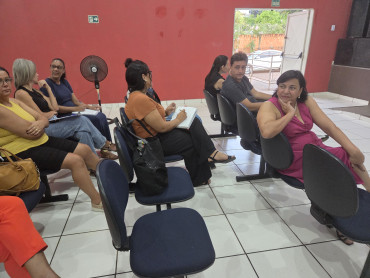Foto 15: Formação fortalece a Educação Inclusiva em Quatá