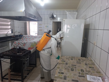 Foto 113: Preparativos para volta às aulas 