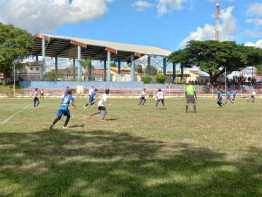 Foto 234: CAQ sagrou-se vice-campeão na categoria 2014 da Copa Mercosul  2026