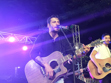 Foto 8: Prefeitura de Quatá promove fim de semana cultural com 'Sextou Sertanejo' e 'Domingo na Roça' na Praça da Fonte