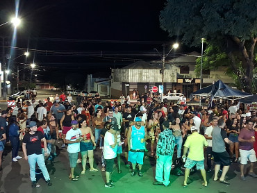 Foto 75: Mês de Janeiro de comemorações em Quatá!