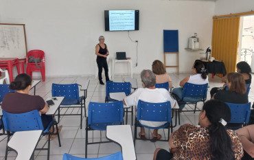 Foto 1: Práticas de preparo e combate ao esperdício de alimentos são temas do Curso do Cozinhalimento